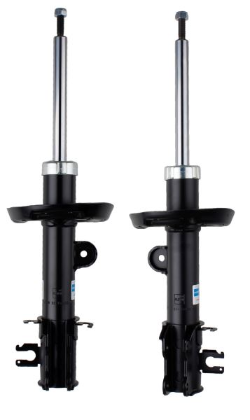 2x Bilstein B4 Front Shocks Absorbers For FIAT GRANDE PUNTO 199 05- 1.4 T-Jet